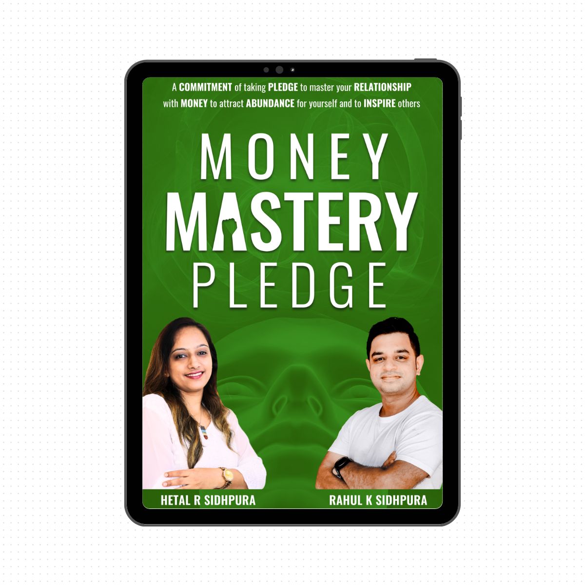 Money Mastery Pledge