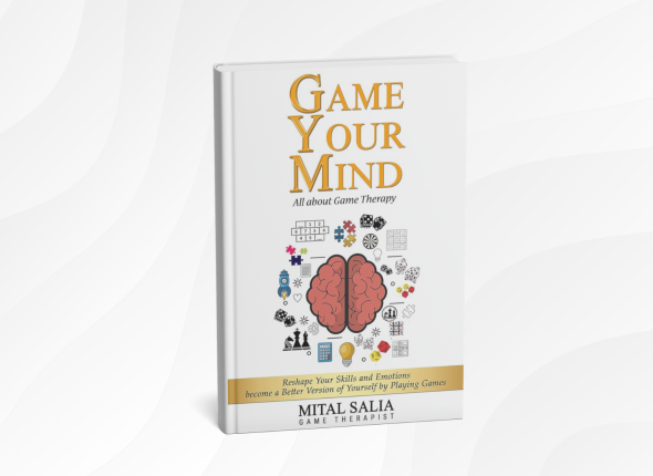 Game Your Mind by Mital Salia