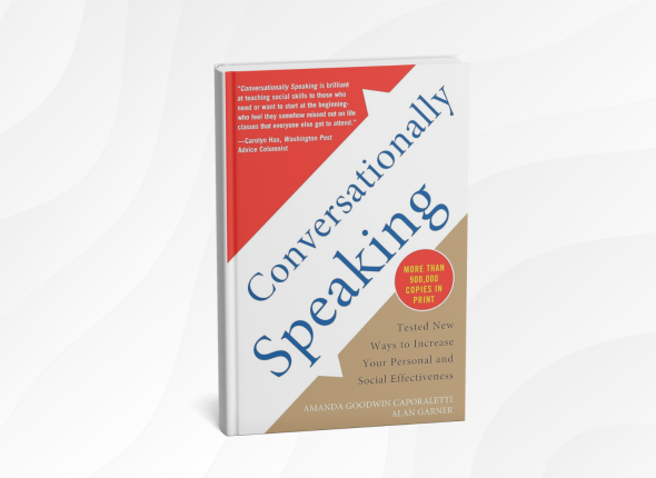 10 Life-Changing Lessons from “Conversationally Speaking” by Alan Garner